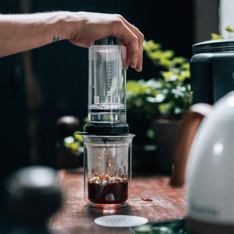Delter Coffee Press - Zaparzacz do kawy