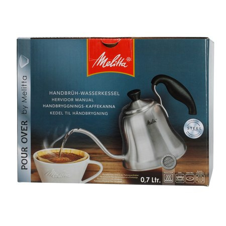 opakowanie czajnika Melitta Pour Over Kettle - Czajnik 700 ml