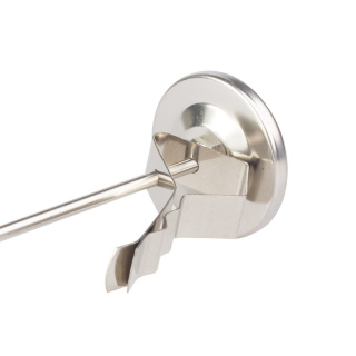 Rhinowares długi termometr do mleka 18cm