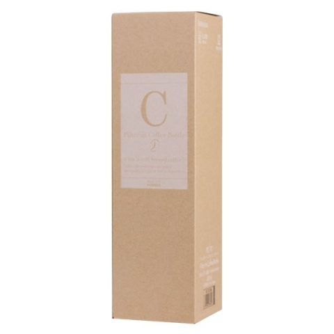 Hario - Filter-In Coffee Bottle - kremowy - Cold brew