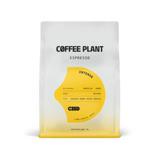 COFFEE PLANT - Intense Espresso - 250g