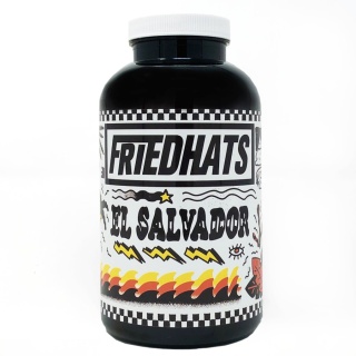 Friedhats - Salwador, Fes Bourbon 120N - 250g