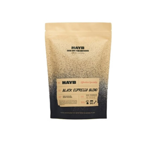 HAYB - Black Espresso Blend - 1kg