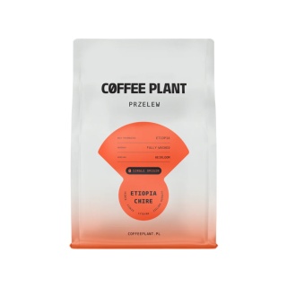 COFFEE PLANT - Etiopia Chire - 250g