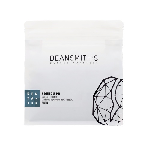 Beansmith's - Kenia Ndundu PB - 250g - labuna.pro