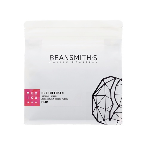 kawa ziarnista Beansmith's - Meksyk Huehuetepan - 250g