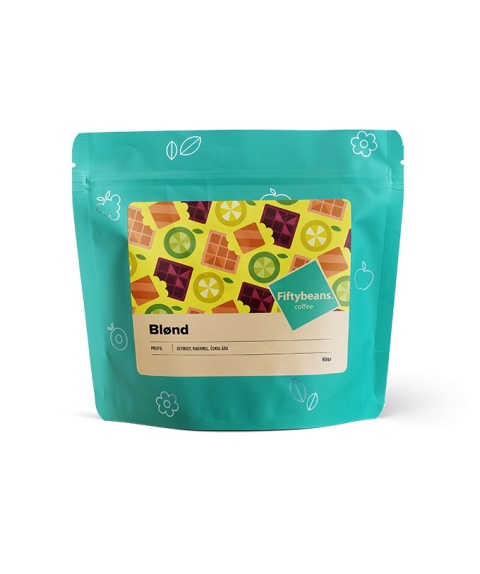 kawa_ziarnista_Fiftybeans - Kolumbia Single, John Hurtado - 200g