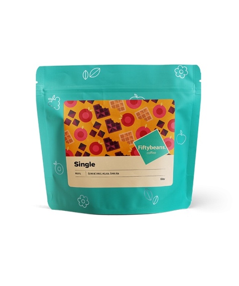 Kawa_ziarnista_Fiftybeans - Single - 200g