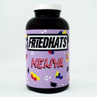 Friedhats - Kenia Gakundu, Washed- 250g