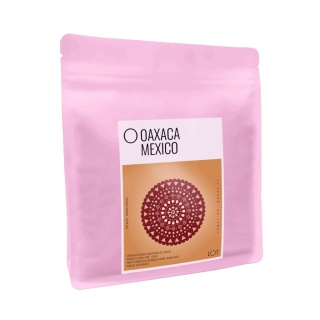 LOT Coffee - Meksyk, Oaxaca, Espresso - 250g