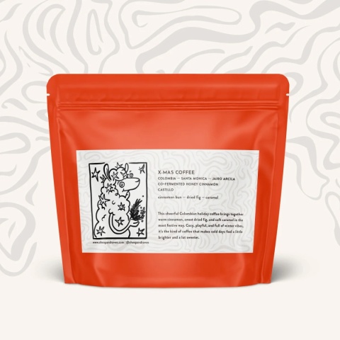Sheep & Raven -  X-mas coffee ESPRESSO