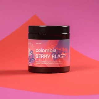 Concept Coffee - Kolumbia Berry Blast - 250g