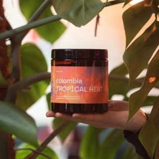 Concept Coffee - Kolumbia Tropical Heat, Pink Bourbon - 250g
