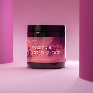 Concept Coffee - Kolumbia, Cold Shock - 250g