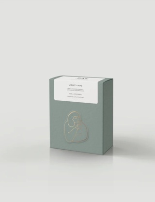 DAK Coffee- Kolumbia Lychee Loops, Geisha- 125g