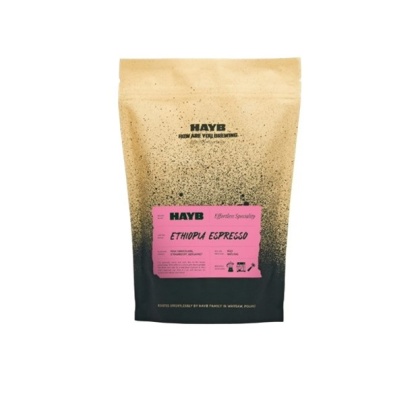 HAYB - Etiopia, Espresso - 250g