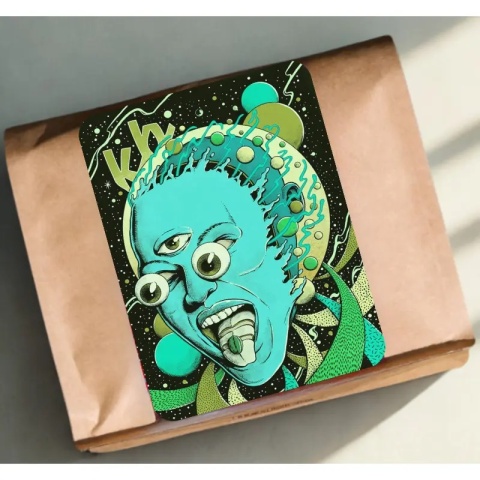kawa ziarnista KB Coffee Roasters - Kolumbia Los Nogales, Lumina - 250g