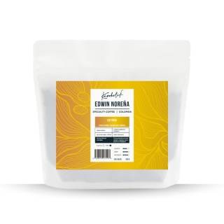 Kavoholik - Kolumbia Edwin Norena, Mango Coco rush - 200g