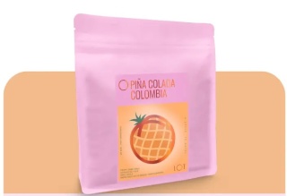LOT Coffee - Kolumbia Pina colada- 150g