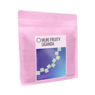 LOT Coffee - Uganda Muki Fruity - 250g