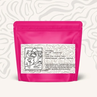 Sheep & Raven - Kolumbia Jairo Arcilla, Cherry - 200g