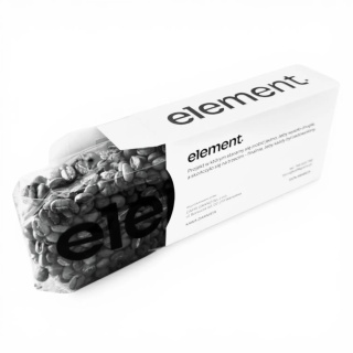 element. - Brazylia Santa Clara, Anaerobic natural - 100g
