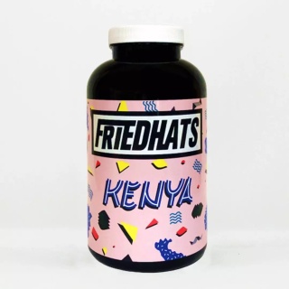 Friedhats - Kenia Kamuchege, Washed - 250g