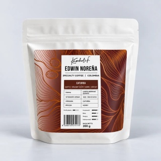 Kavoholik - Kolumbia Edwin Norena, Daktyle - 200g