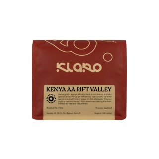 Klaro Coffee - Kenia Kangiri Gatumbi - 250g
