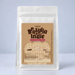 LABUNA -Kawa Brazylia&Indie Espresso- 250g