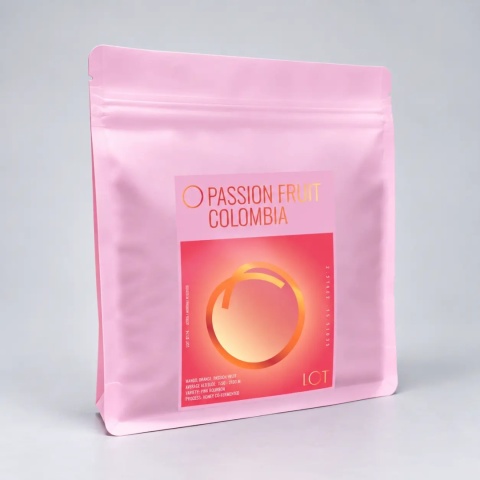 kawa LOT Coffee - Kolumbia Passion Fruit, Marakuja, Co-ferment - 150g