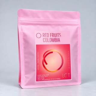LOT Coffee - Kolumbia Red Fruits, Co-ferment - 150g