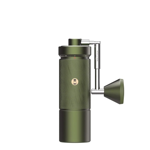 Timemore - Chestnut S5 PRO Olive Green- Oliwkowa zieleń - Młynek do kawy
