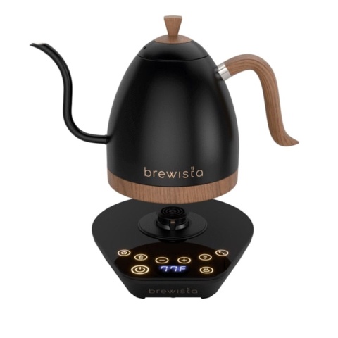 Variable Kettle Matte Black, czajnik - 1 l