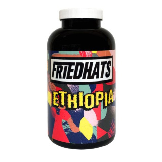 Friedhats - Etiopia Bookkisa, Natural - 250g