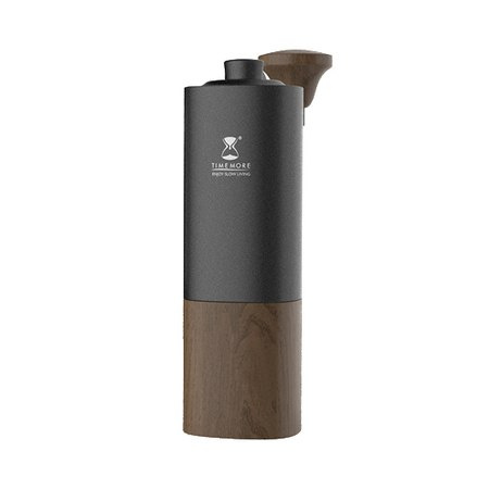 Timemore - Chestnut G1 plus Black Titanium Burrs - Młynek do kawy