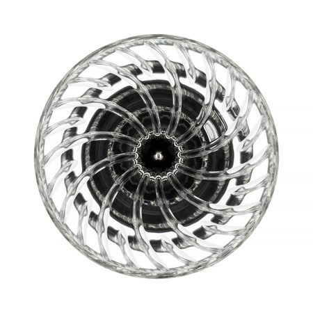 zawór z metalową kulką hario immersion switch
