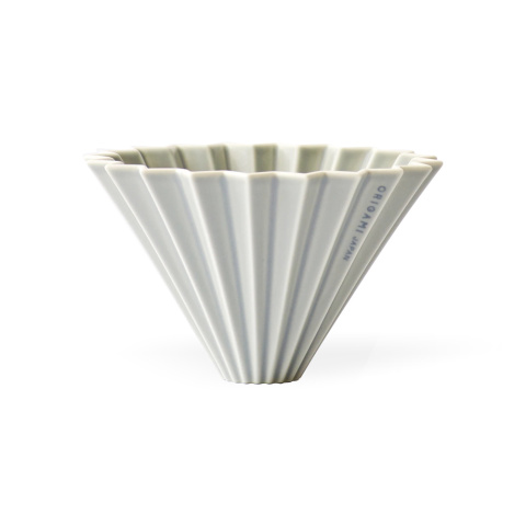 Origami dripper Grey - Matowy - rozmiar M