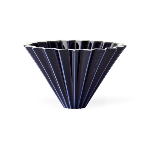 Origami dripper - Navy - w rozmiarze M M
