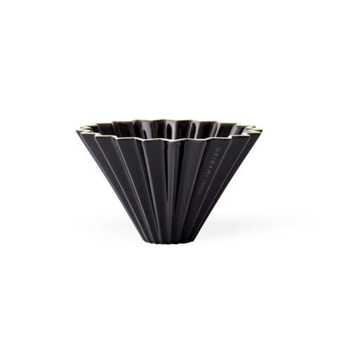 Origami dripper - Czarny -  rozmiar S