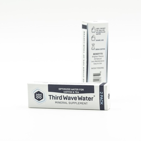 Third wave water- minerały do wody