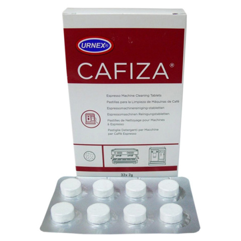 tabletki do czyszczenia ekspresu 32szt. x2g-Urnex