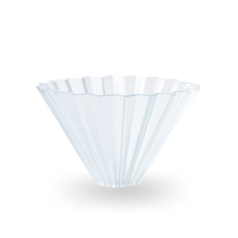 origami dripper rozmiar m transparentny