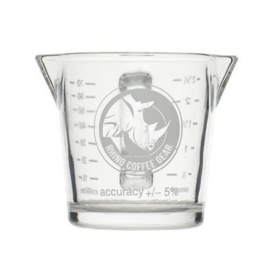 doubleshotglass miarka do espresso