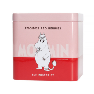 Teministeriet - Herbata sypana Rooibos Red Berries - 100g