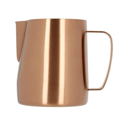Barista Space - Dzbanek do mleka miedziany 350 ml