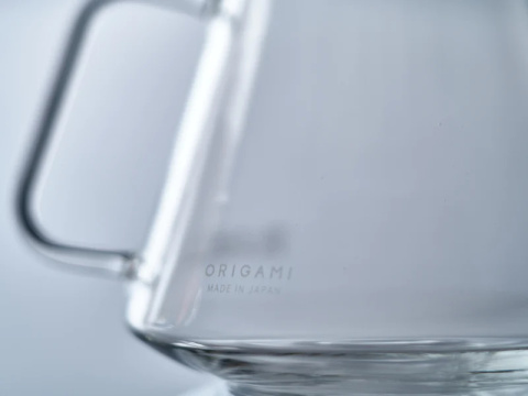 Origami - Glass Coffee Server - 710 ml