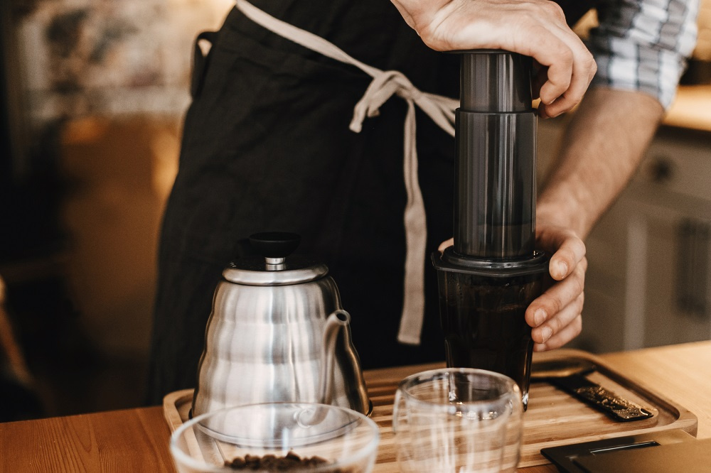 Aeropress jak parzyć? Instrukcja parzenia kawy