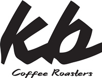 Logo palarni KB Coffee 